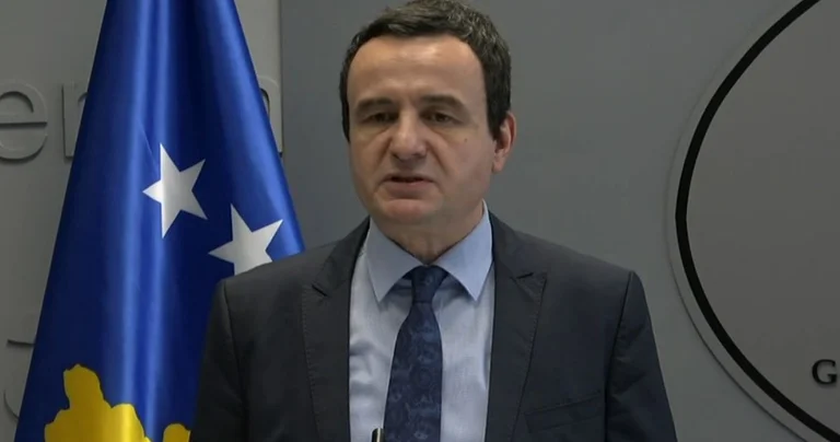 Kurti: Yesterday I told the veterans that the word warrior and the word salary should not be shared in the same sentence.