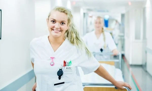 Norway is looking for a nurse, offering a good home and salary if you meet these conditions