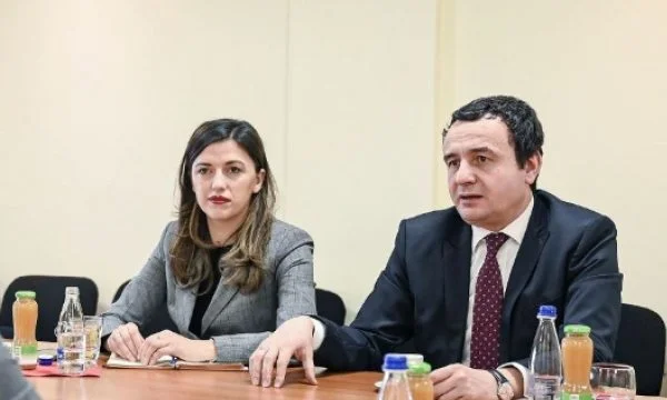 Kurti and Haxhiu call news conference at 13:30