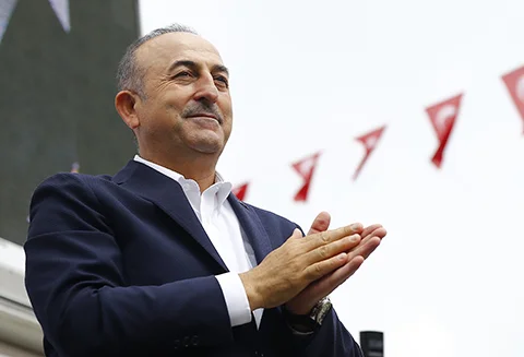 Turkish top diplomat today comes to Kosovo