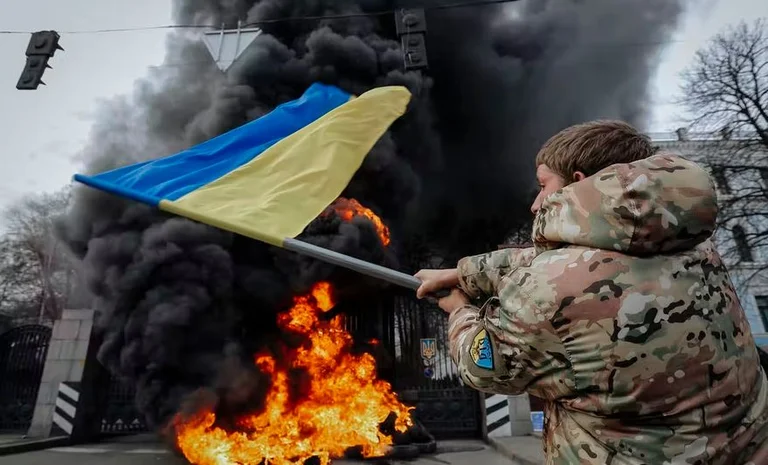 Russia claims 156 Kosovars joined Ukrainian forces: 60 killed