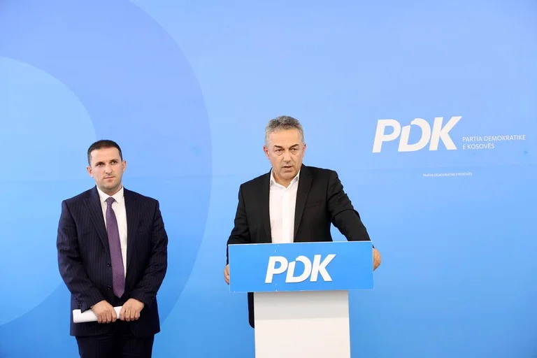 PDK after the current decision: Politically influenced and at the expense of citizens, we will send him to Constitutional