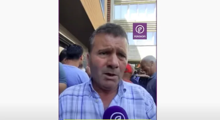 Xhavit Jashar répond à Gani Krasniqi