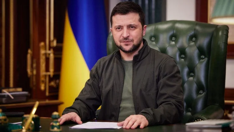 Zelensky: EU Candidates Bring Closer Our Victory
