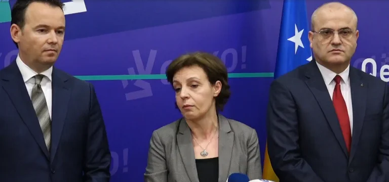 What's going on with the Gexo List: Limaj's NISMA tired of last survey