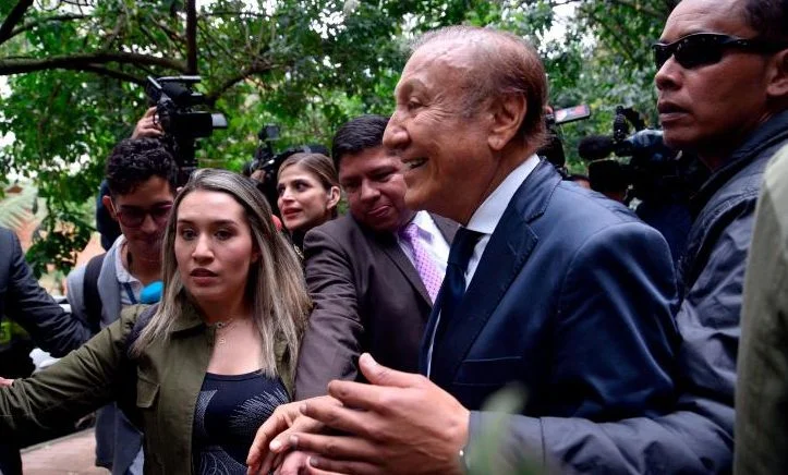 Who is the TikTok Plack who can become president?
