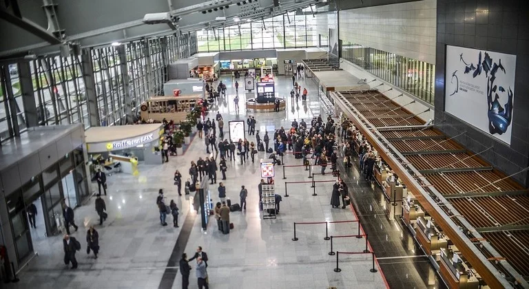 Nje person kapet me elektroshok në aeroportin “Adem Jashari”