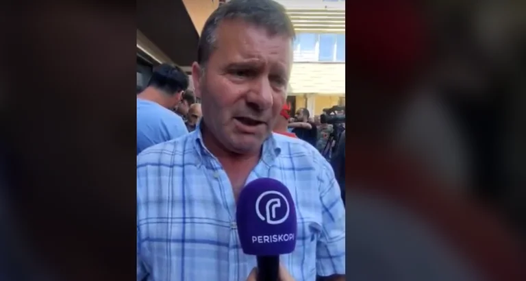 Xhavit Jashar explodes in Periscope's memo: I want to remind Gani Krasniqi of something