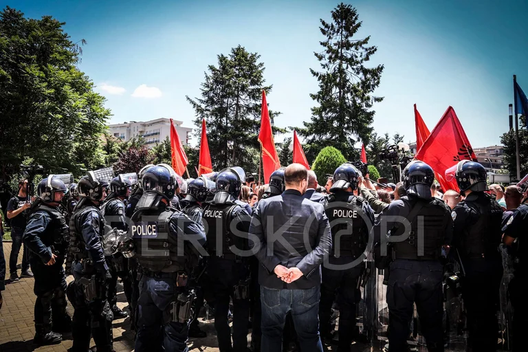 veterans' Battle With Government: 8 most interesting moments of protest, so far