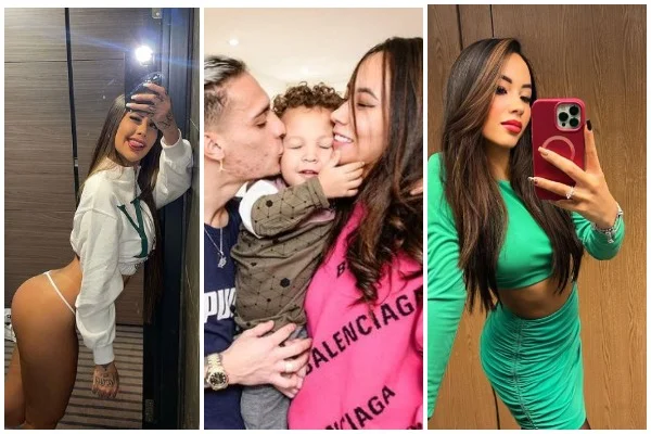 Gran Scandal del Brasile noto giocatore di calcio tradisce la sua fidanzata e lascia un famoso DJ incinta