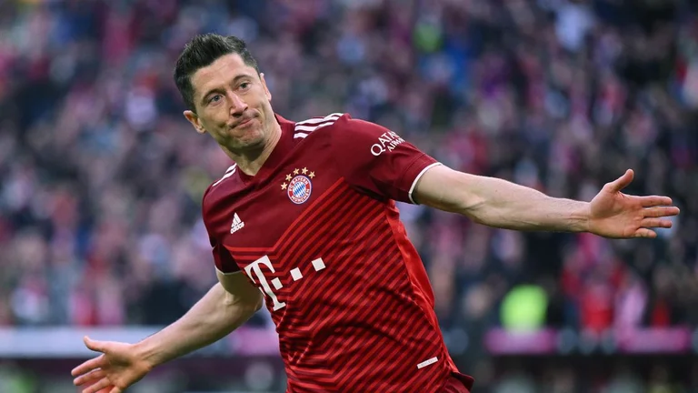 Lewandowski: I can't say anything about my future.