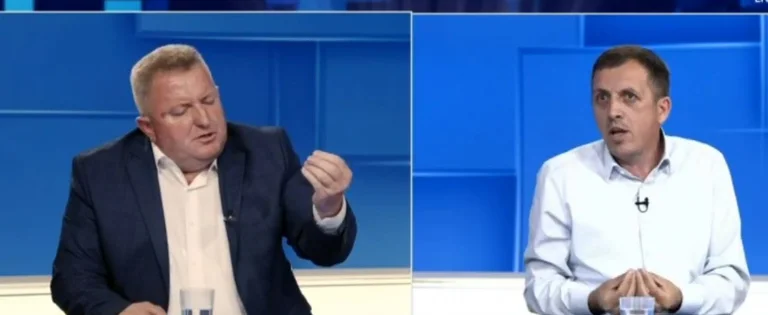 Ne violez pas mon intelligence. Je ne bois pas rakı esen Berisha et Salih Zyba pour la page minimale