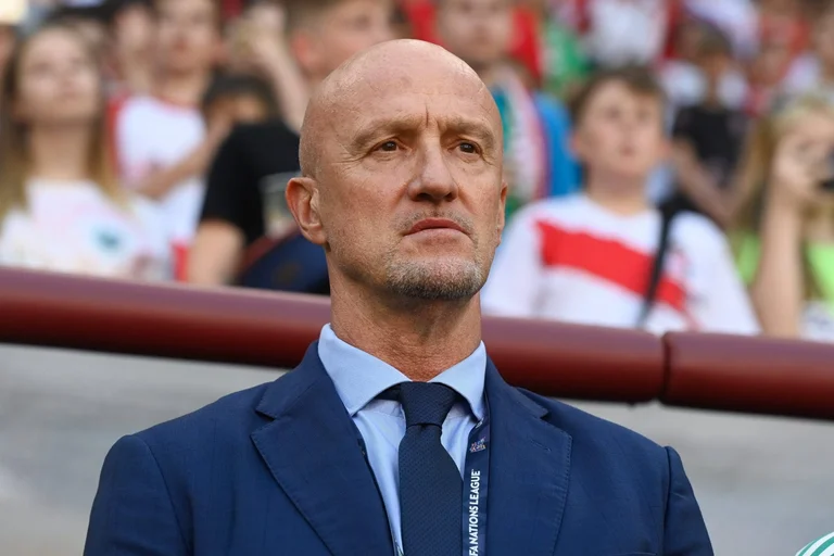 Hungary's coach: When I die, I hope to keep a minute of silence in my honor
