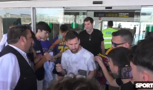 Mess in Barcelona, what's going on?