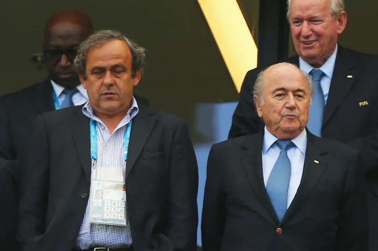 Schweizer Staatsanwaltschaft forderte Satz für ehemalige FIFA, US-Präsident EFA, Joseph Butter und Michel Platini