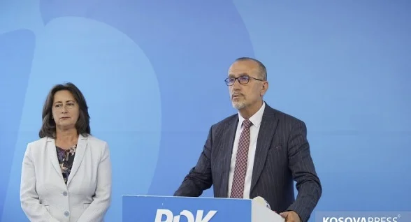 PDK insiste sur la confiance : Inviter les députés à voter pour demain