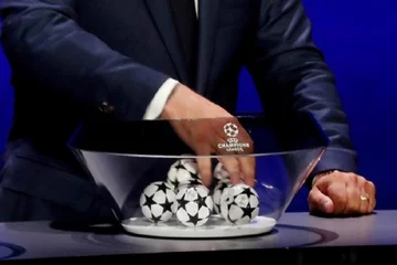 Balkans lächelte nicht Glück bei der zweiten Division der Champions League