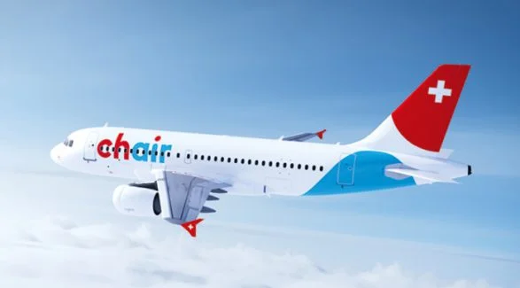 Suiza apaga su espacio aéreo después del defecto informático