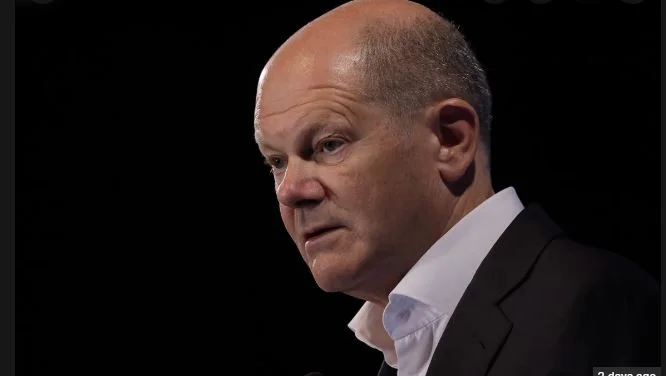 Olaf Scholz est sous pression