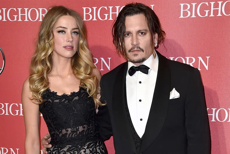 Johnny Depp podría demandar a Amber Heard después de la última entrevista