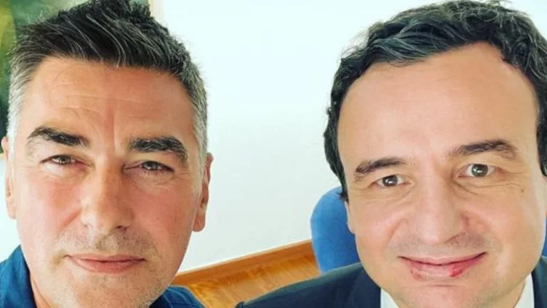 Government's fight left Pristina: From Sunny Hill announces location to be held in Tirana