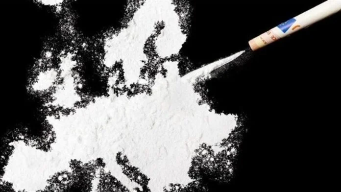 Resulta que Europa no significaba nada en la cocaína, cada semana surge una nueva droga sintética.