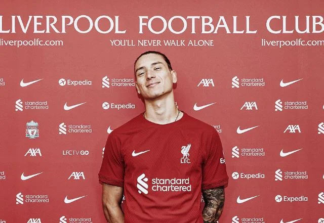 Officiel: Darwin Nunez est Liverpool