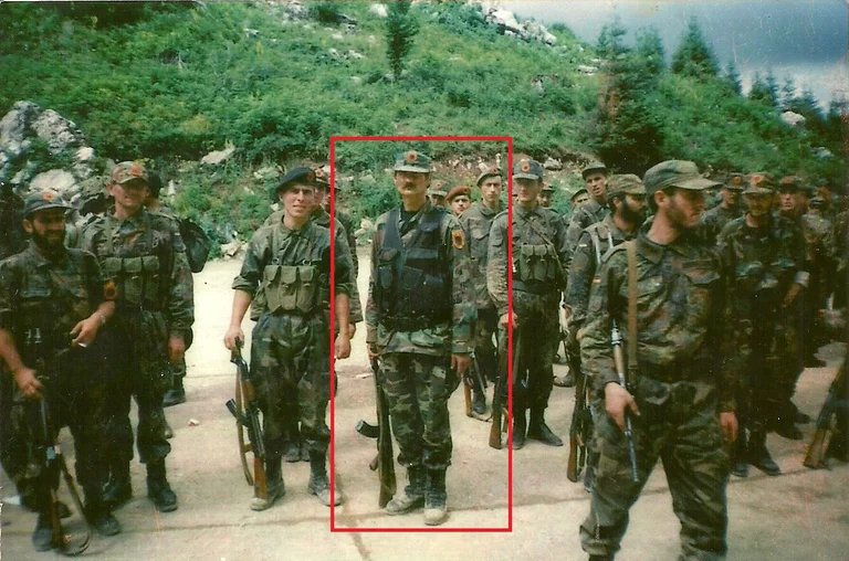 Former American soldier of KLA: We have forgotten, today's decision was made to destroy veterans