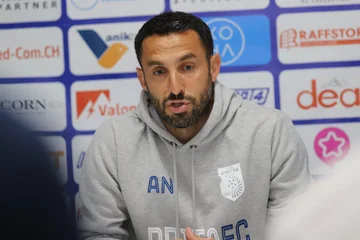 Leichter Coach spricht von viel auf der League Conference: Auf diesen Ebenen hat jedes Team seine eigenen Eigenschaften