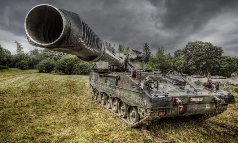 Waiting is coming to an end: German Howitzers Ready for Use by Ukrainian Soldiers