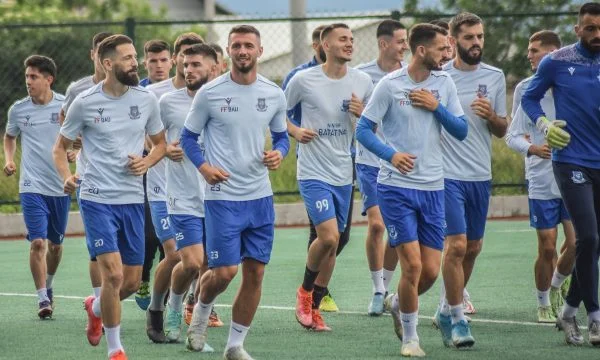 The dates are discovered when Llap, the light of Gjilan in the Conference League will be played