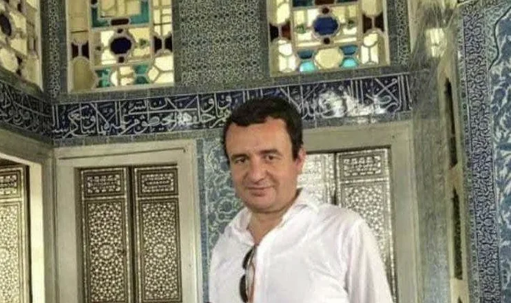 Who gave Kurt a Koran?