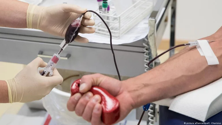 14 de junio, Día Mundial de la Sangre