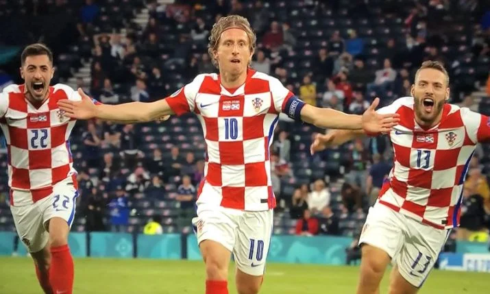Francia conquista Croacia