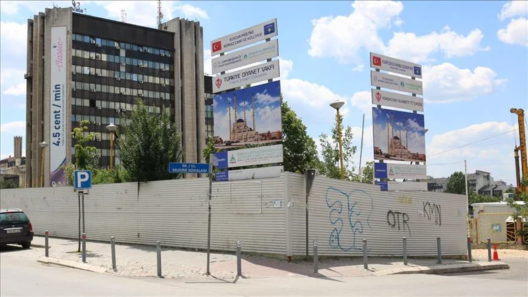 BIK: We have been given final permission to build central mosque in Pristina