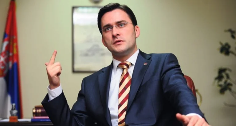 Serbian top diplomat: No sanctions imposed on Russia, support for Kosovo