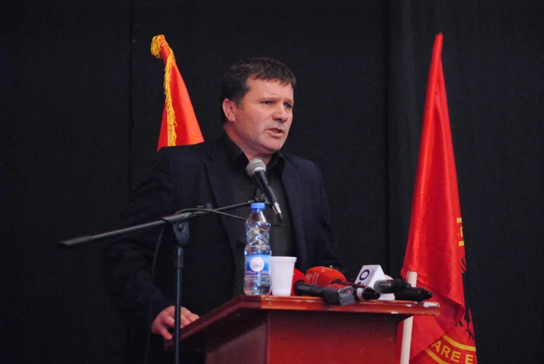 Yasar pour le Kurt de Gervalen: Ceux du côté de la Serbie et de la Russie ne devraient pas diriger les institutions