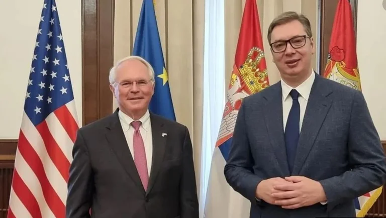 Chris Hill: Serbia to determine, US does not accept neutrality at this time