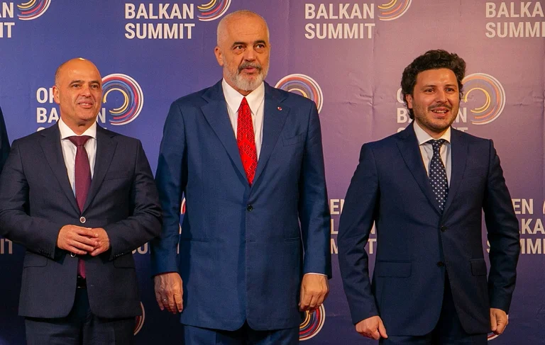 Ed, Dritani and Kovacevski to visit Zelensky