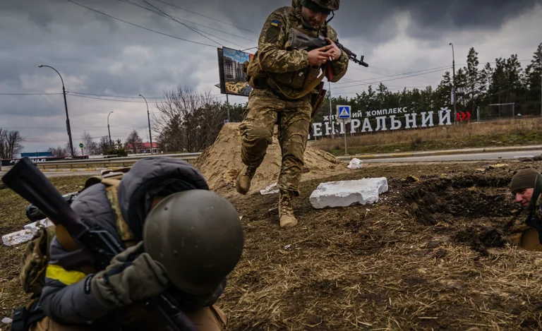 Bis zu 200 ukrainische Soldaten werden jeden Tag getötet”