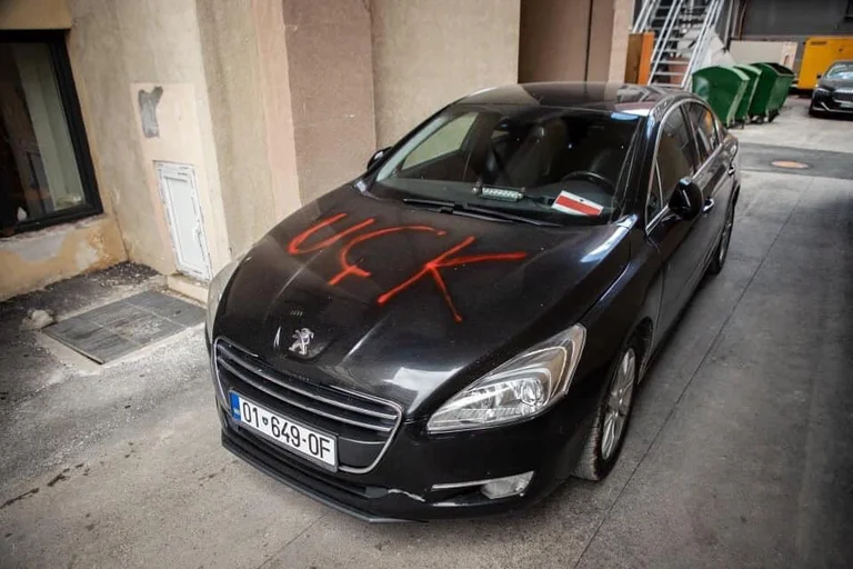 PSD Activist recalls symbolic action to reject KLA's non-recognition by Minister Gervala