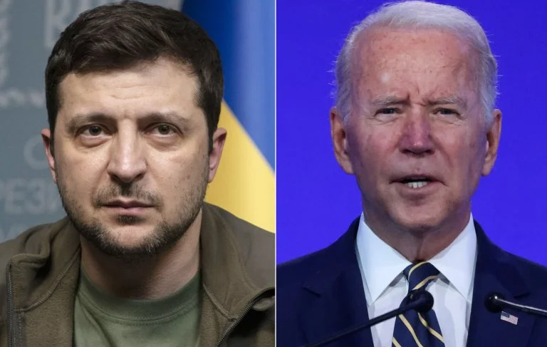 Zelensky's advisers react to Beden after declaring that the Ukrainian president did not want to hear”