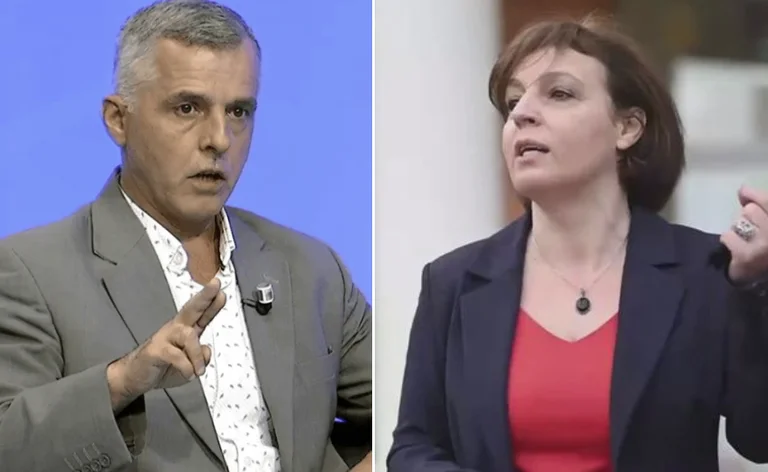 Klink-Gravilla: Coloro che si oppongono a KLA, per appartenere alla storia