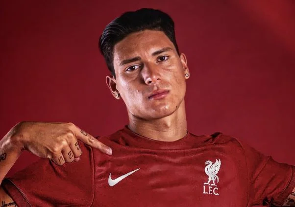Liverpool signé avec lui Nnez devient le cinquième joueur le plus cher de l'histoire de vendredi