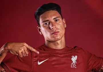 Liverpool unterzeichnet mit ihm Nnez wird der fünfte teuerste Spieler in der Geschichte des Freitags