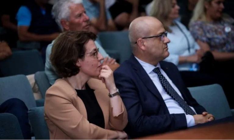 La ministra Gervala no mencionó KLA, se destaca por Haxhi Avdyli