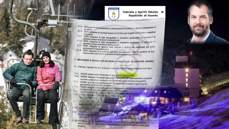 335 thousand euros from the Ministry of Hajrullah Ceku: How was the Belgrade-based hotel paid?