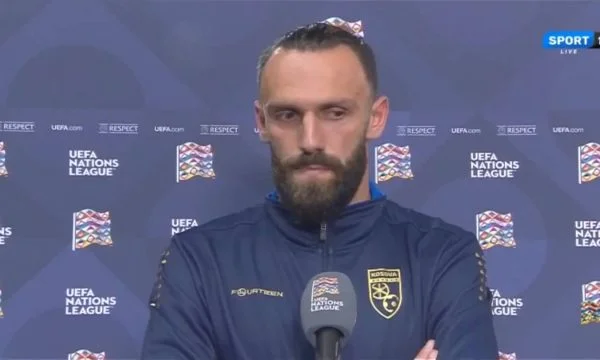 Muriqi avec une déclaration forte après le match, ce sont ses paroles aux thériciens.