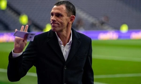 Greece coach speaks after victory over Kosovo, those are his words