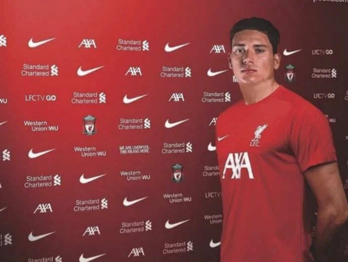 Oficial: Liverpool finaliza el acuerdo con Nunez
